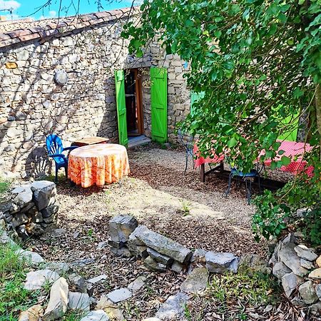 La Bergerie De Corconne Villa ภายนอก รูปภาพ