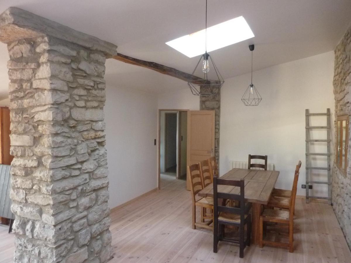 La Bergerie De Corconne Villa ภายนอก รูปภาพ
