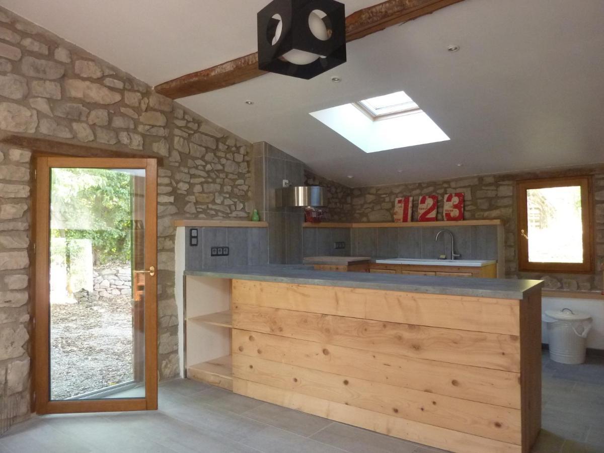 La Bergerie De Corconne Villa ภายนอก รูปภาพ
