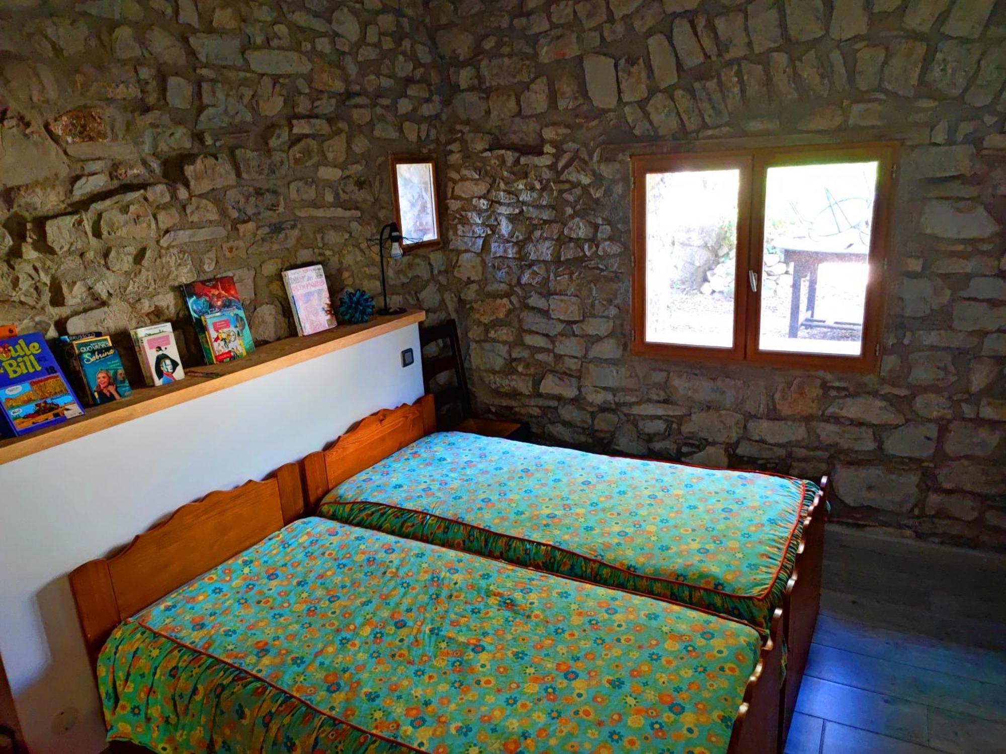 La Bergerie De Corconne Villa ภายนอก รูปภาพ