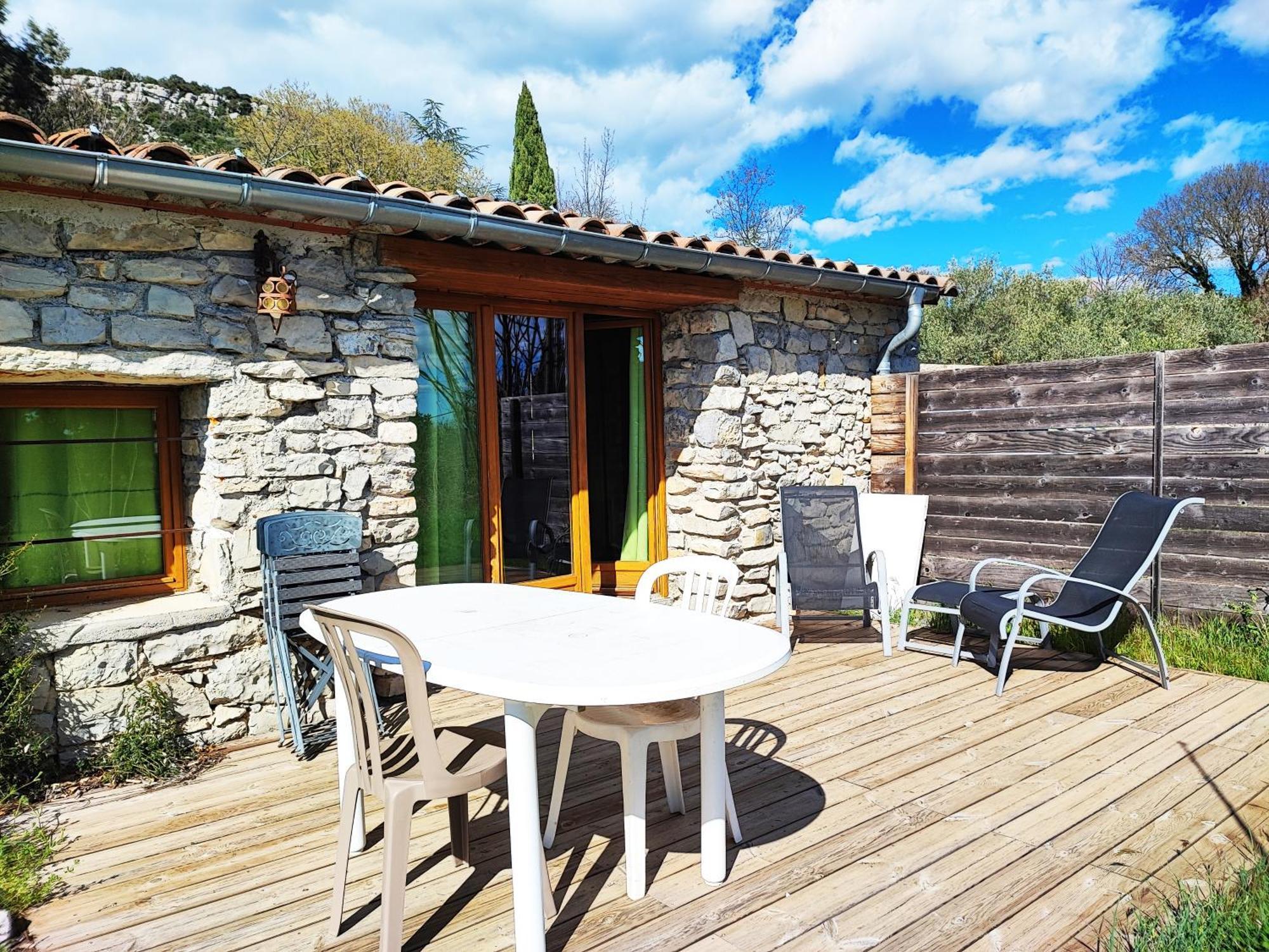 La Bergerie De Corconne Villa ภายนอก รูปภาพ